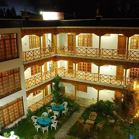 The Auspicious Hotel Leh Exterior photo