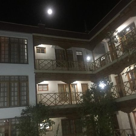 The Auspicious Hotel Leh Exterior photo