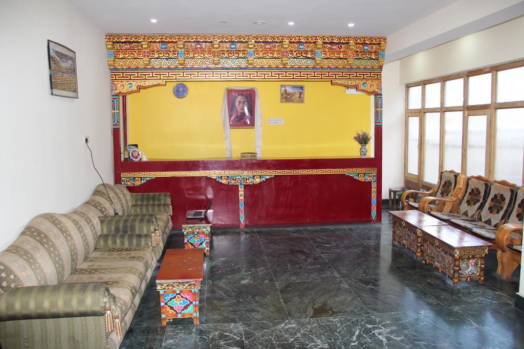 The Auspicious Hotel Leh Exterior photo