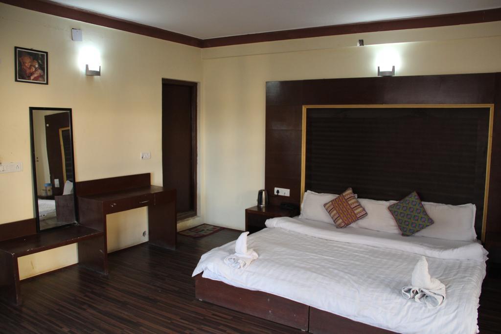 The Auspicious Hotel Leh Exterior photo