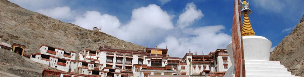 The Auspicious Hotel Leh Exterior photo